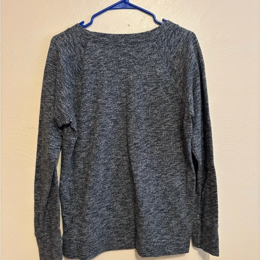 J. Crew Men's L Sweater Pullover Round Neck Long Sleeve